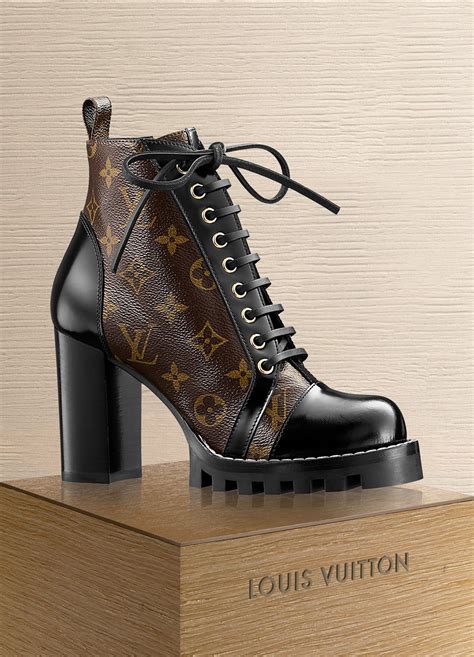 louis vuitton boots 2020|louis vuitton boots high heels.